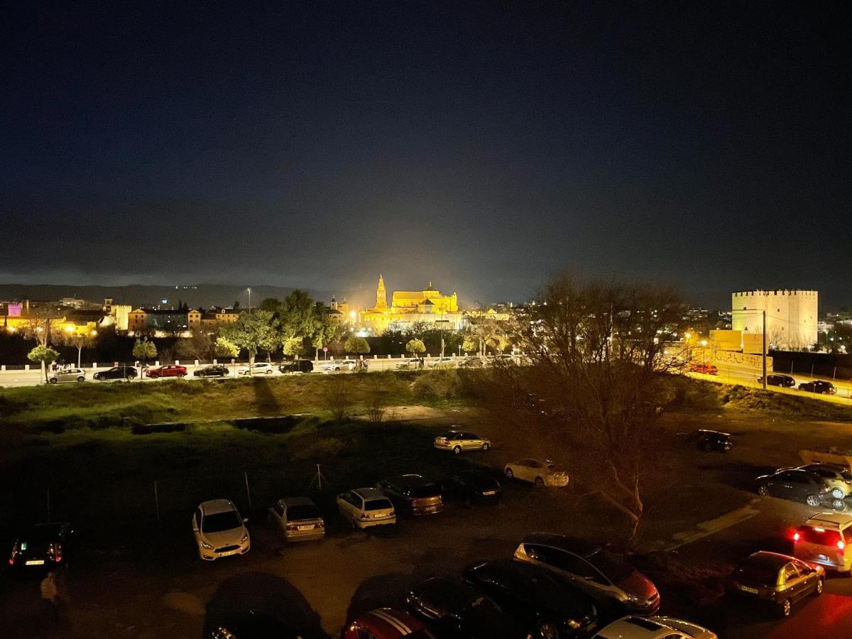 Apartamento Puente A La Mezquita - Free Parking Córdoba Exterior foto