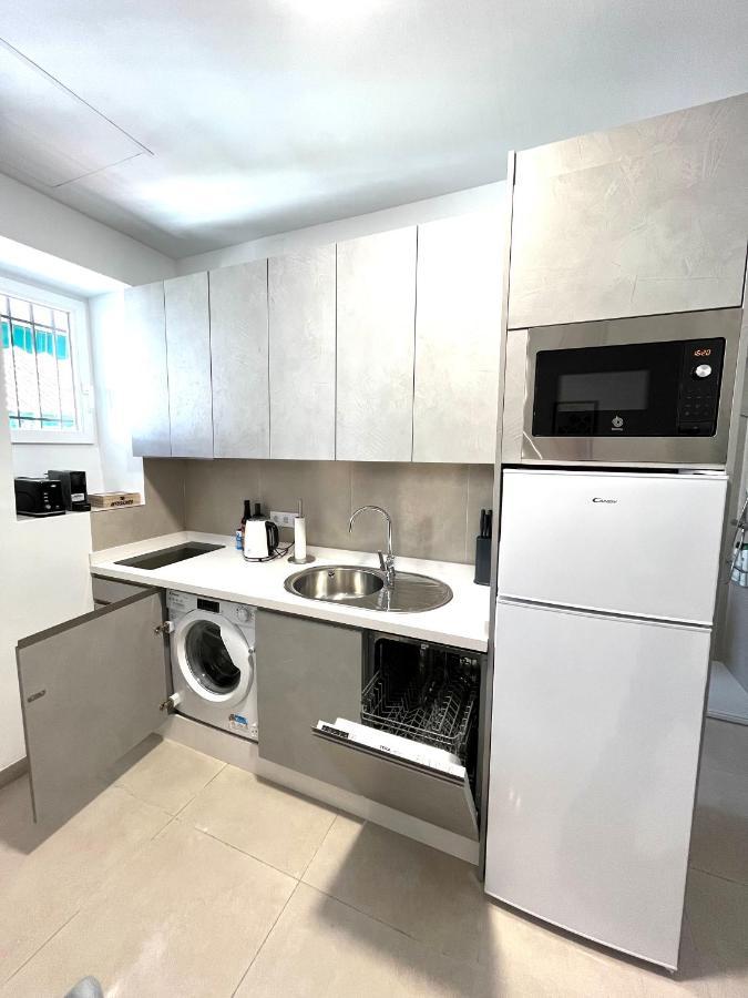 Apartamento Puente A La Mezquita - Free Parking Córdoba Exterior foto