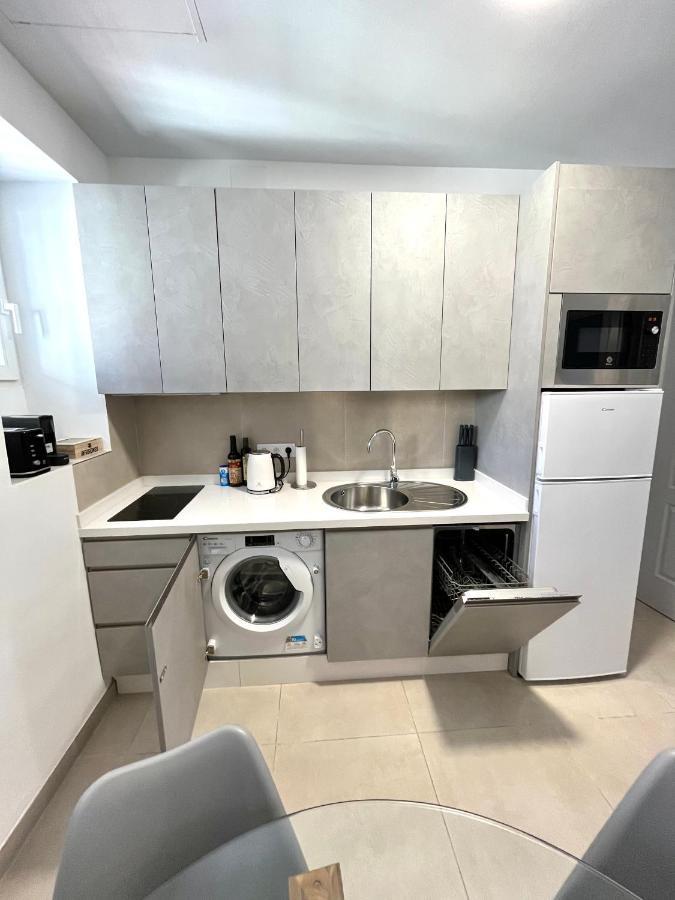 Apartamento Puente A La Mezquita - Free Parking Córdoba Exterior foto